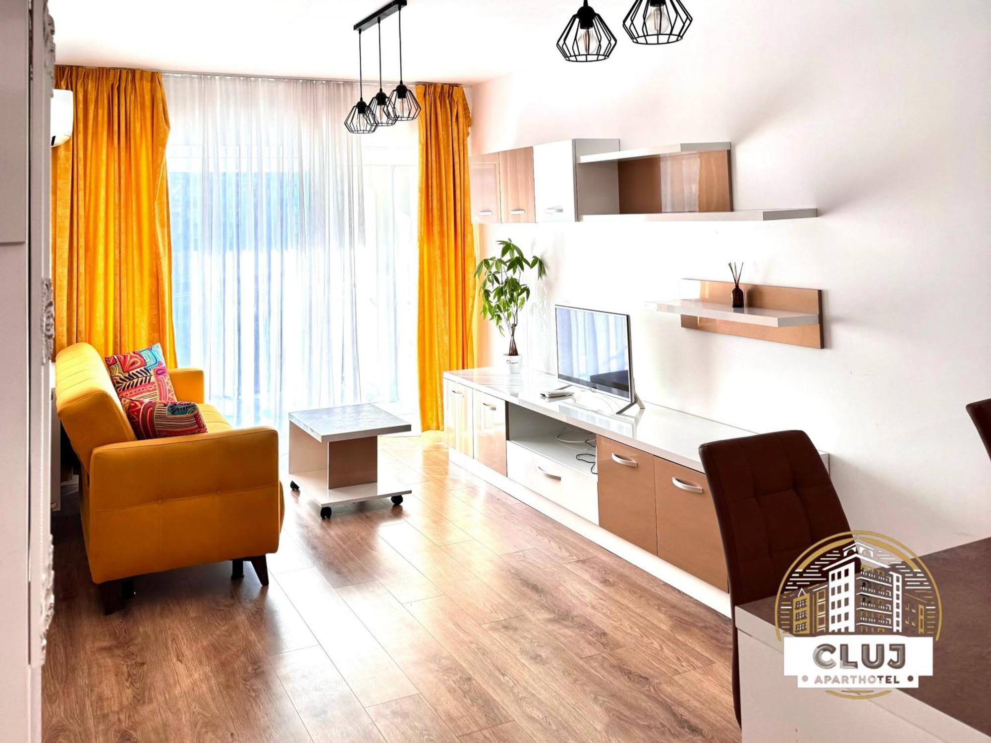 Cluj Aparthotel - Viva City - Extérieur photo