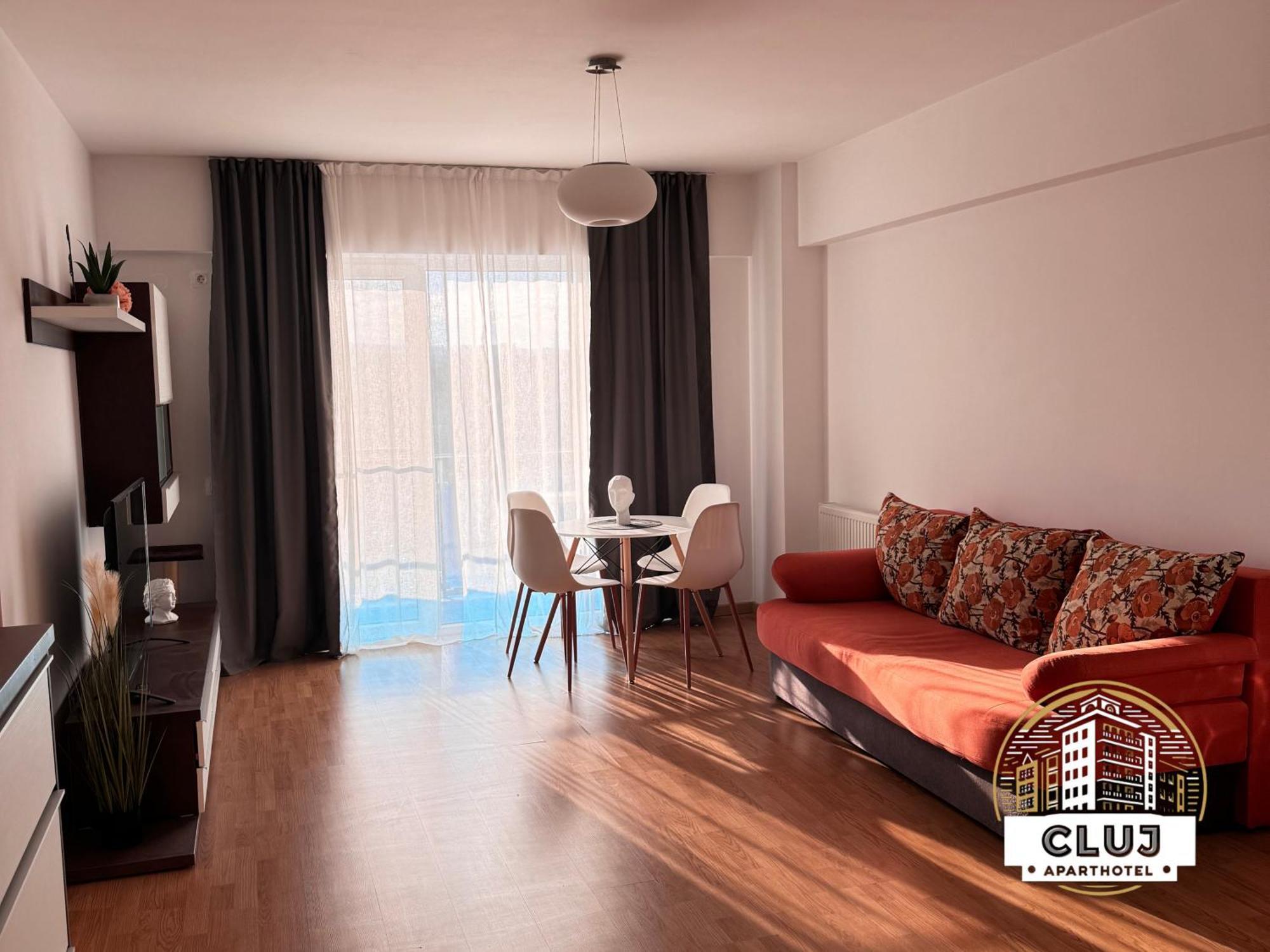 Cluj Aparthotel - Viva City - Extérieur photo